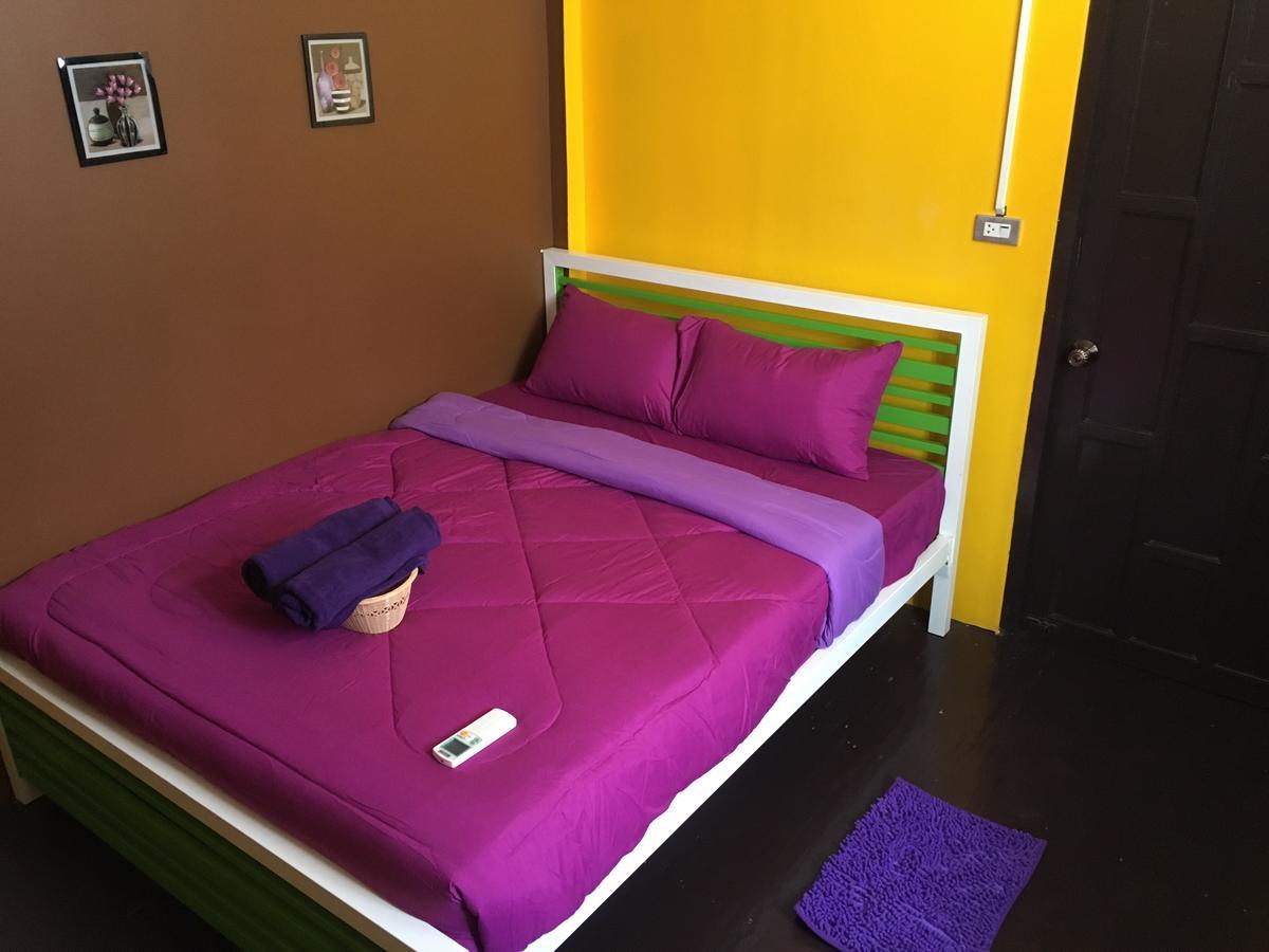 Resting Place Hostel Mueang Kao Εξωτερικό φωτογραφία